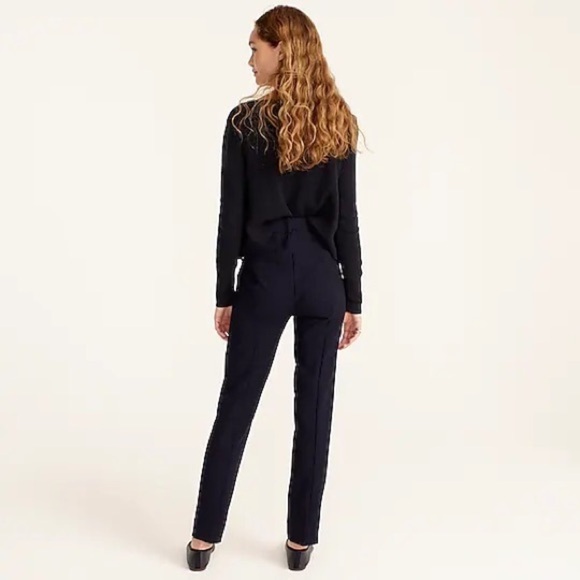 NEW J. Crew Tall High-rise Cameron pant in four-season stretch
Item H6584 - Picture 3 of 5